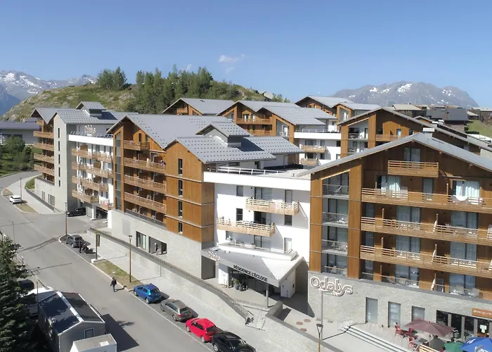 Odalys L'eclose Alpe d'Huez