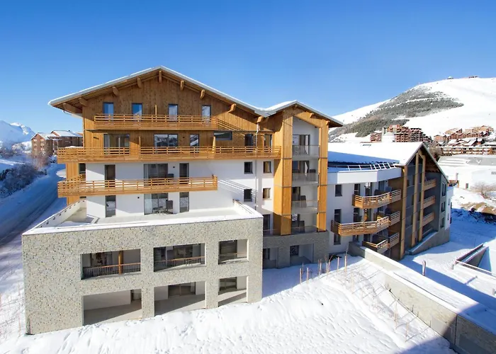Odalys L'eclose Alpe d'Huez